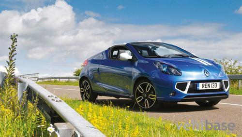 Renault Wind Gordini