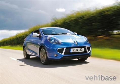 Renault Wind Gordini