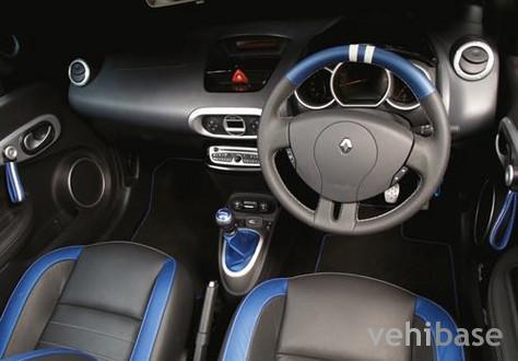 Renault Wind Gordini