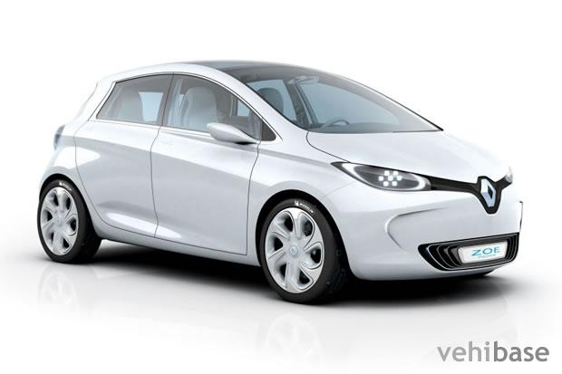Renault Zoe