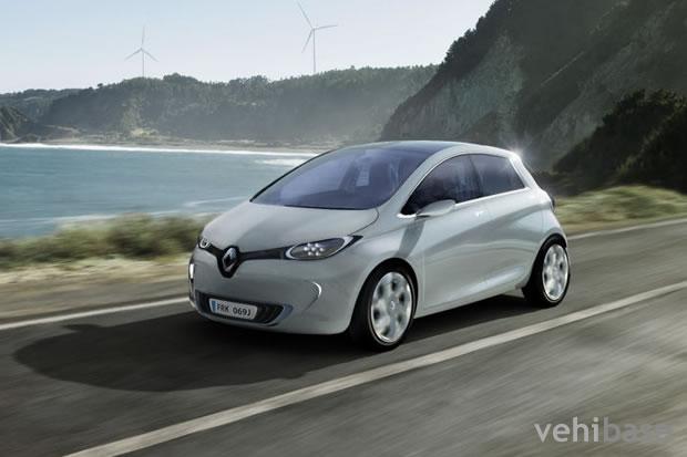 Renault Zoe