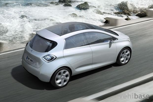 Renault Zoe
