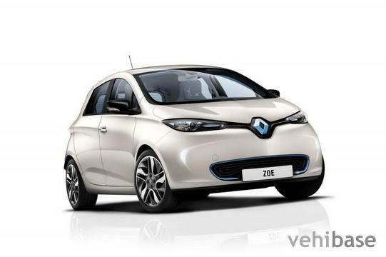 Renault Zoe