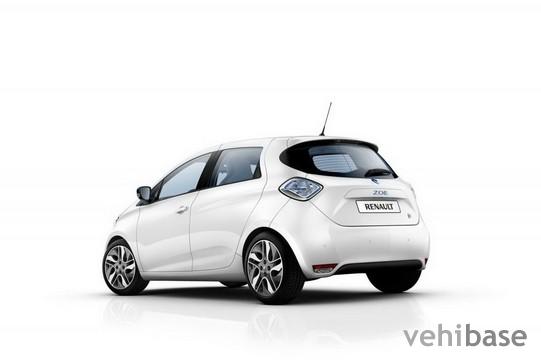 Renault Zoe