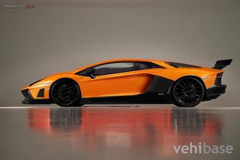 RENM Performance Aventador Corsa