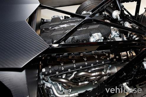 RENM Performance Aventador Corsa