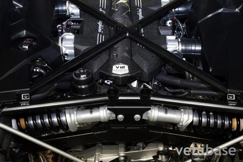 RENM Performance Aventador Corsa