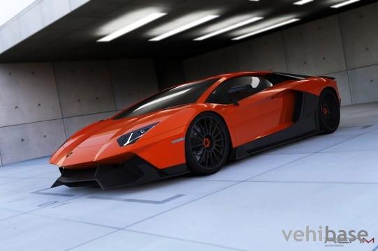 RENM Performance Aventador Corsa