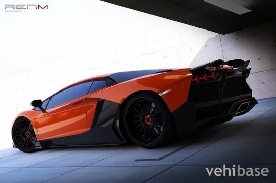 RENM Performance Aventador Corsa
