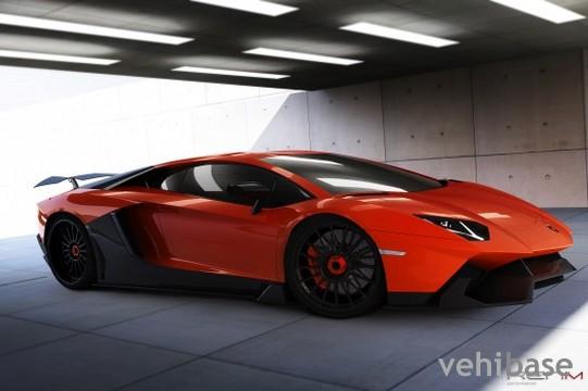 RENM Performance Aventador Corsa