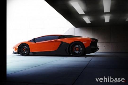 RENM Performance Aventador Corsa