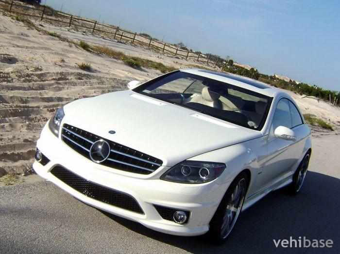 Renntech CL 65 AMG Stage 3