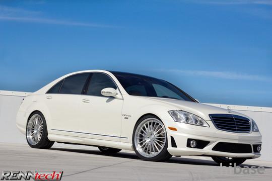 Renntech S-Class W221