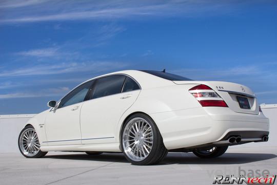 Renntech S-Class W221