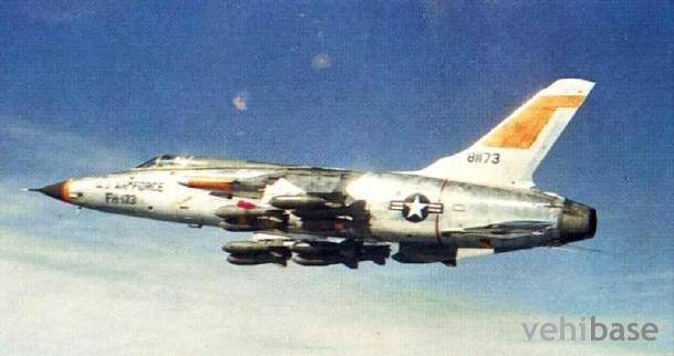 Republic F-105 Thunderchief