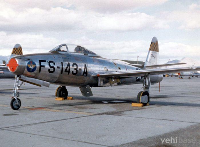 Republic F-84 Thunderjet