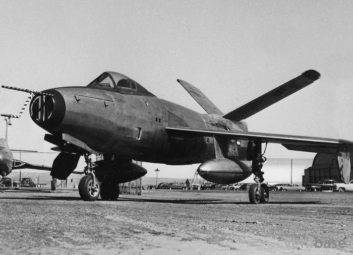 Republic XF-91 Thunderceptor