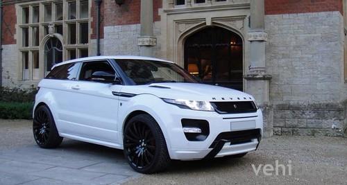 Revere London Range Rover Evoque