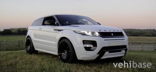 Revere London Range Rover Evoque