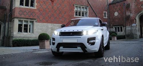 Revere London Range Rover Evoque