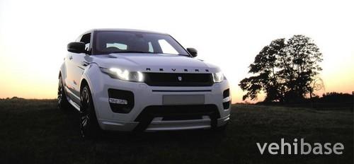 Revere London Range Rover Evoque