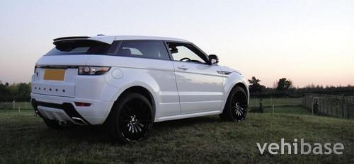 Revere London Range Rover Evoque