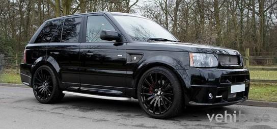 Revere London Range Rover Sport HSR