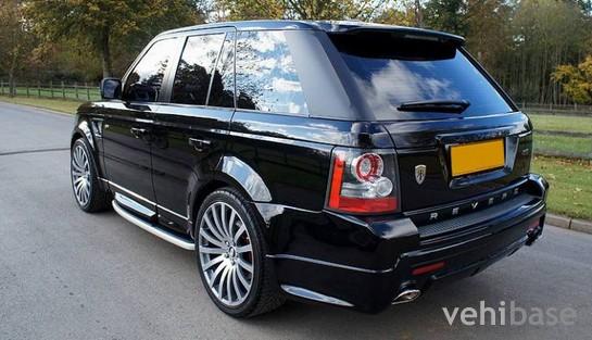Revere London Range Rover Sport HSR