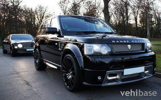 Revere London Range Rover Sport HSR