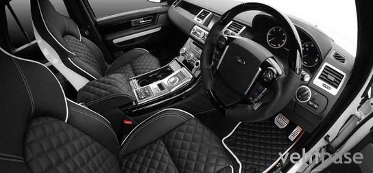 Revere London Range Rover Sport HSR