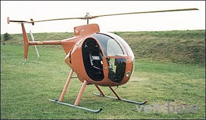 Revolution Mini-500
