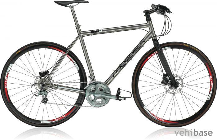 Ridgeback Flight Ti