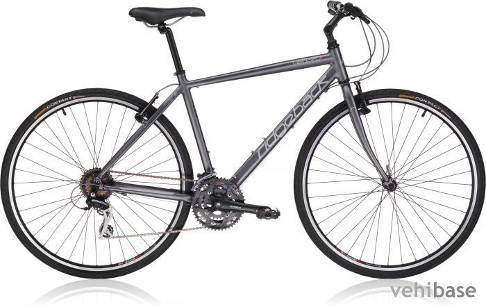 Ridgeback Velocity