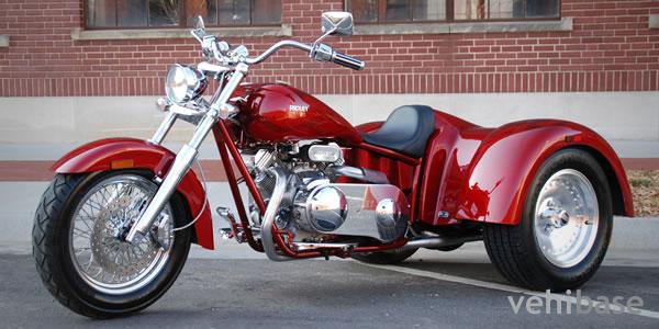 Ridley AutoGlide Trike
