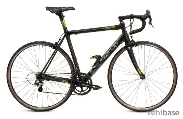 Ridley Helium Flandrien