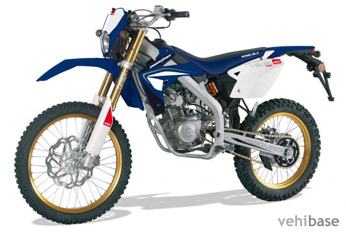 Rieju Marathon 125 Pro Enduro