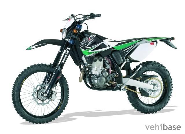 Rieju Marathon 450
