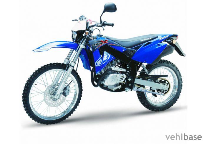 Rieju MRX 125 4T