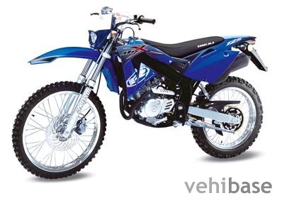 Rieju MRX 125