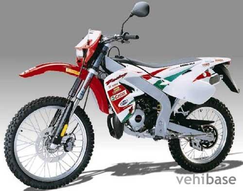Rieju MRX 50 Castrol