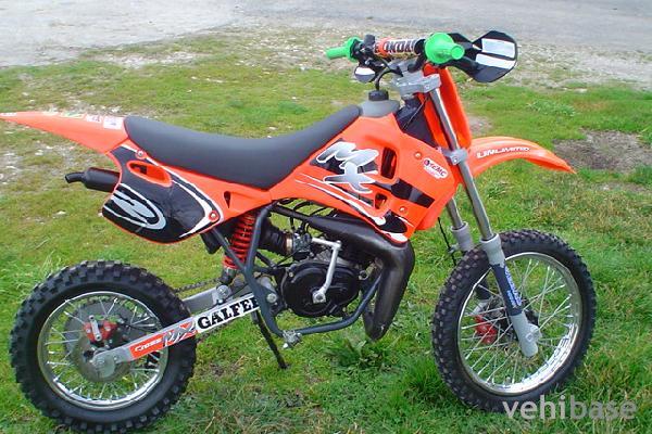 Rieju MX 50