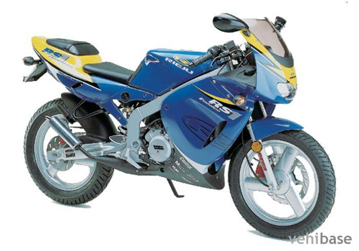 Rieju RS1 Evolution Racing