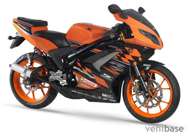 Rieju RS2 Pro 50
