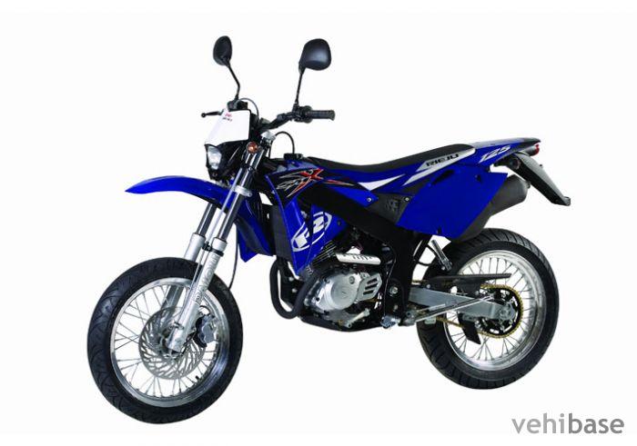 Rieju SMX 125 4T