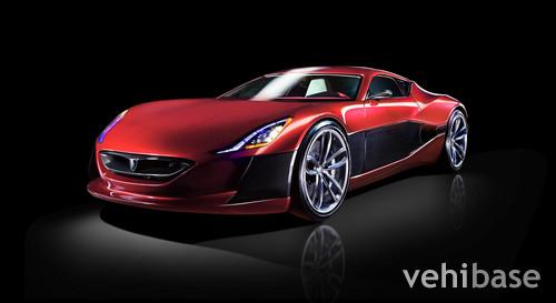 Rimac Concept One