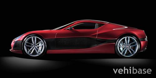 Rimac Concept One