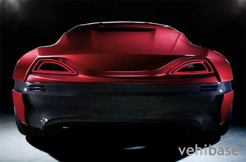 Rimac Concept One