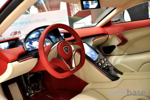 Rimac Concept One