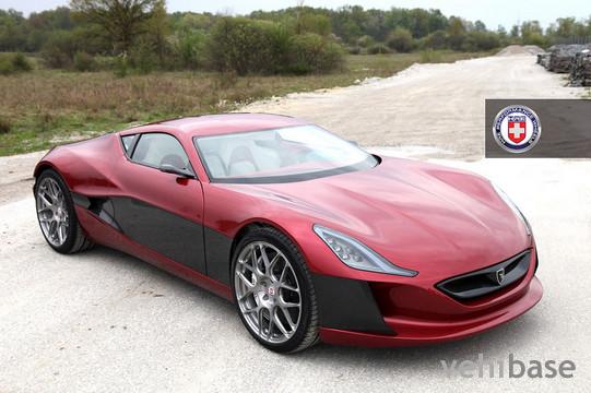 Rimac Concept One