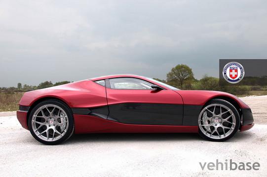 Rimac Concept One